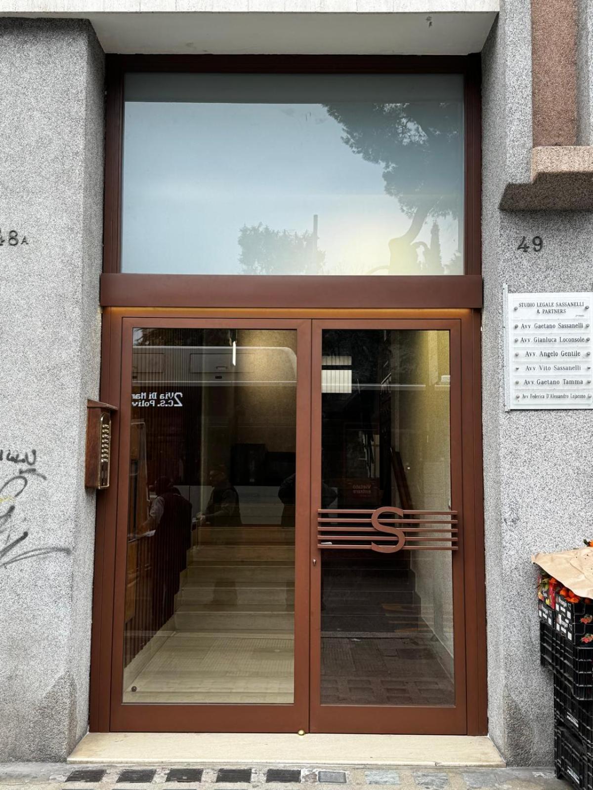 Lt Marisol Apartment Bari Bagian luar foto