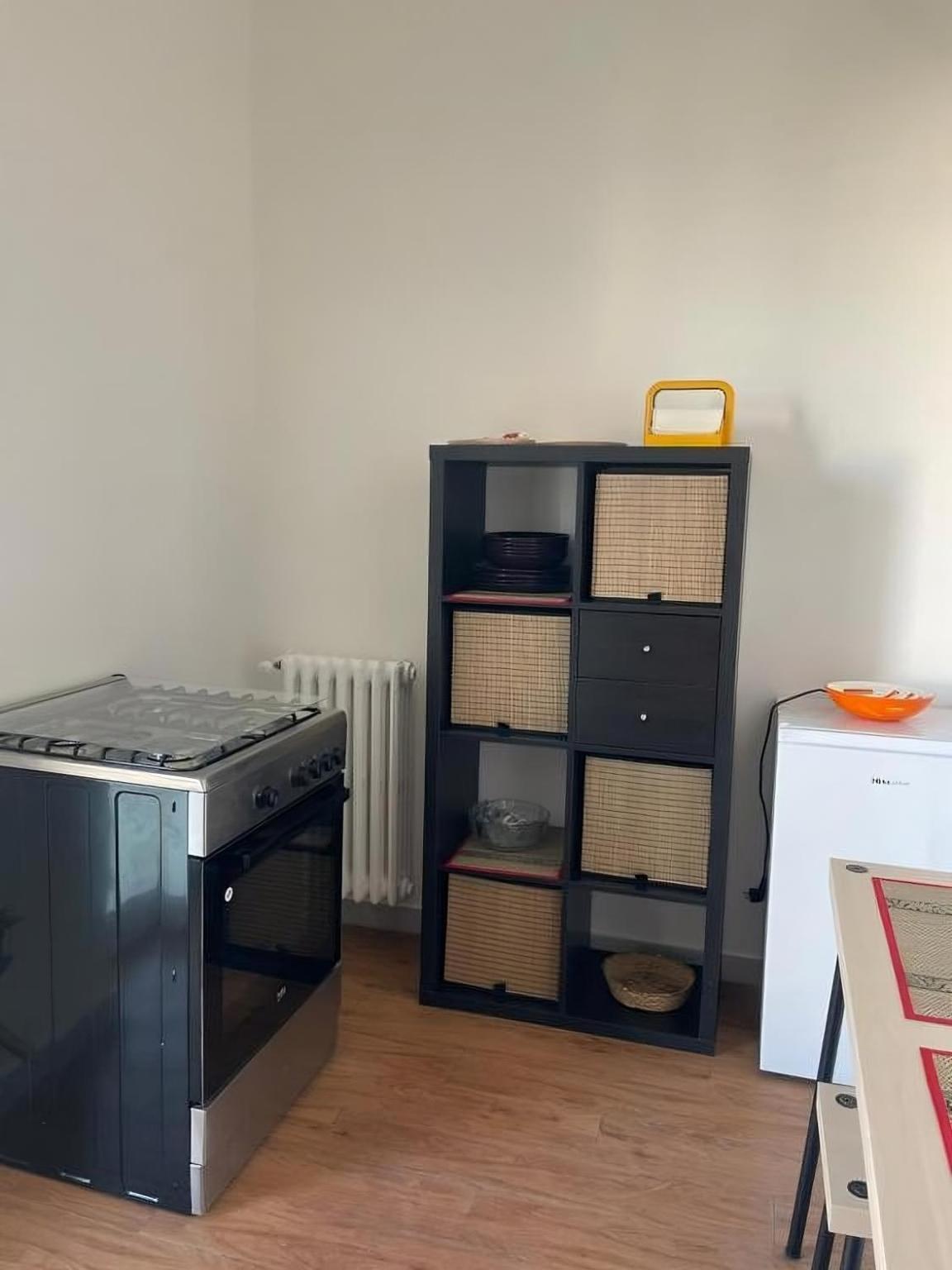Lt Marisol Apartment Bari Bagian luar foto