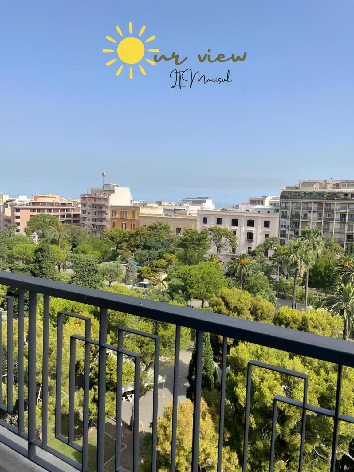 Lt Marisol Apartment Bari Bagian luar foto